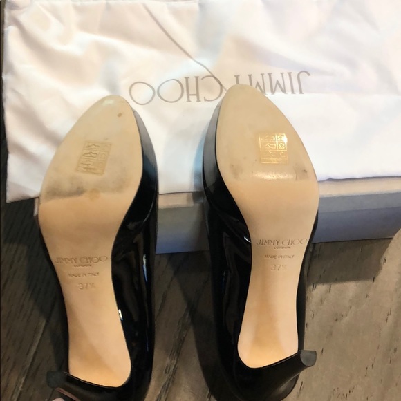 Alex pat black - Picture 4 of 4